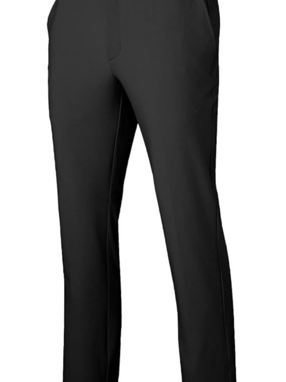 Greg Norman Men’s Flat Front Golf Pants